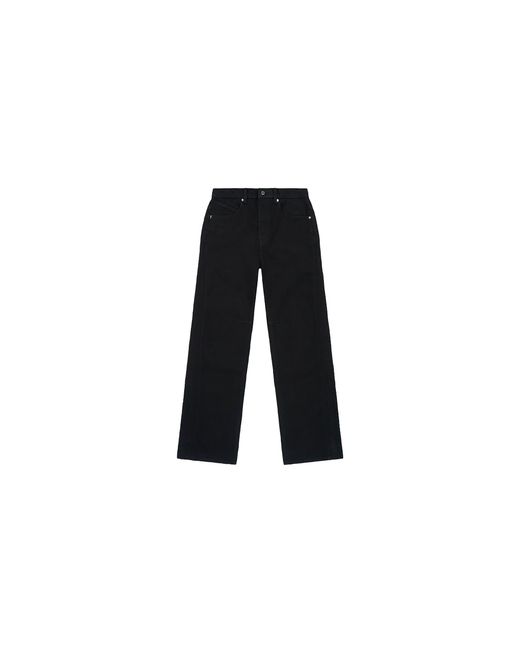 RTA Black Zed Straight Leg Jeans 3D Cross" Mexod1230 J2118Bkdro" for men