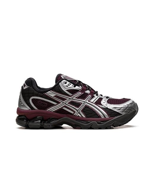 Asics Black Gel Nimbus.1 "Beniimo" 1203A543 501" for men