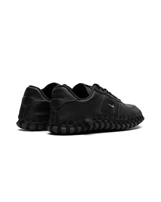Nike Black J Force 1 Lo Lx "Jacquemus" Dr0424 001"