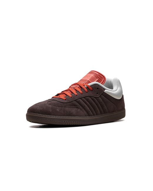 Adidas Black Samba "Dingyun Zhang for men