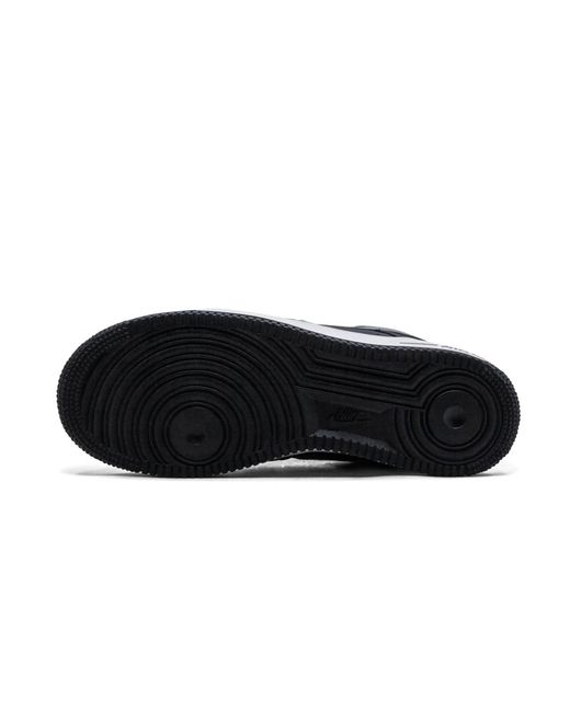 Nike Black Air Force 1 "Hustler Pack" 306353 402" for men
