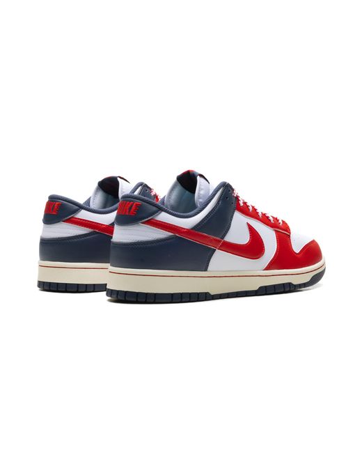 Nike Black Dunk Low "Boston Sox" Im2222 100" for men