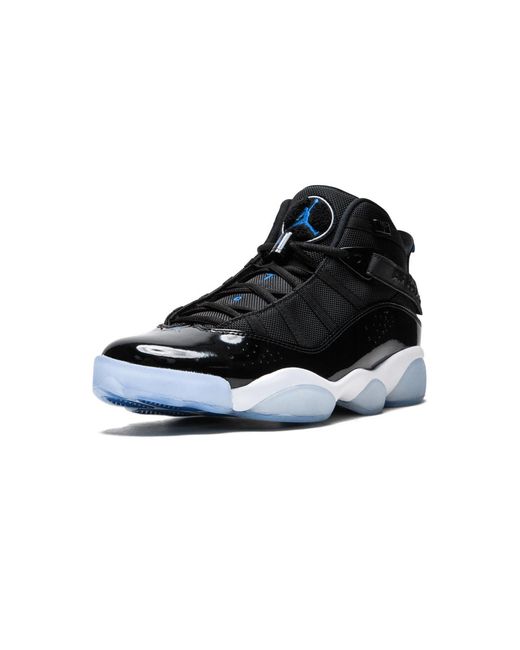 Nike Black 6 Rings 'Space Jam' for men