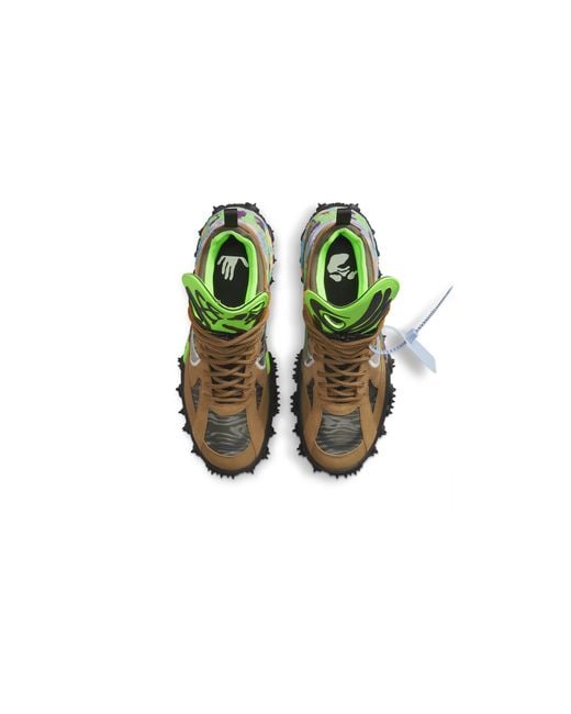 Nike Green Air Terra Forma "Off for men