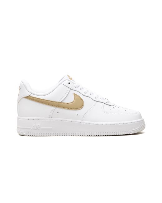 Nike Black Air Force 1 '07 Parachute" Fj4146 124" for men