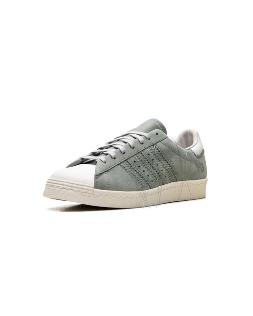 Adidas Black Y-3 Superstar Off Light" Ig0801" for men