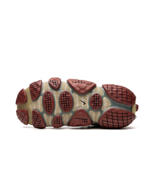 Nike Black Ispa Link "Desert Moss" Cn2269 700" for men
