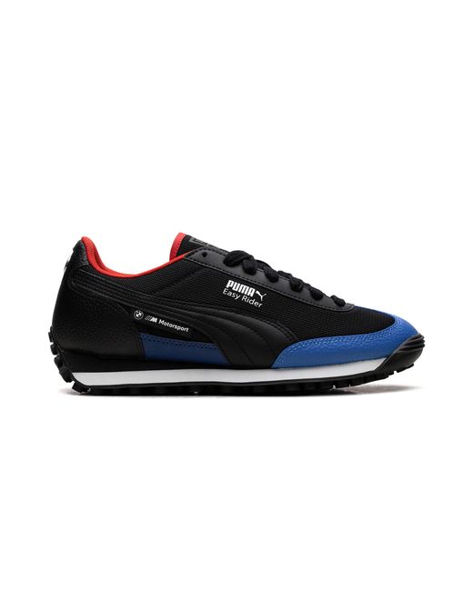 PUMA Black Easy Rider "Bmw Motorsport for men