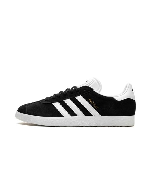 Adidas Black Gazelle Bb5476" for men