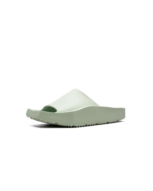 Nike Green Hex Slides "Pistachio Frost" Dq8992 300"