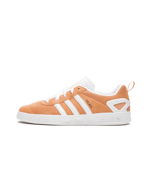 Adidas Black Palace Pro "Pumpkin" Af4580" for men