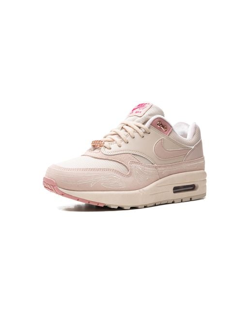 Nike Black Air Max 1 "Serena Williams Design Crew" Fn6941 200"