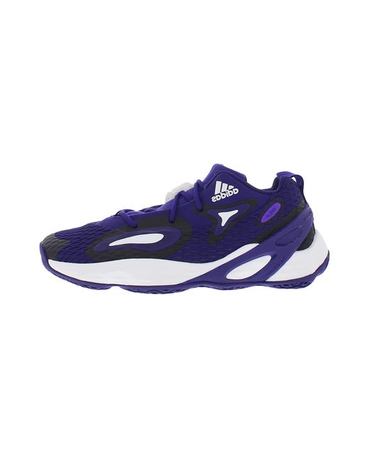 Adidas Blue Exhibit A Gw7894" for men