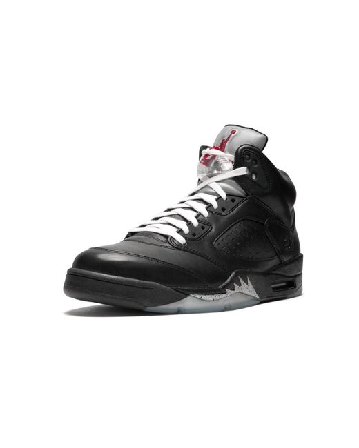 Nike Black Air 5 Retro "Premio Bin23" 444844 001" for men