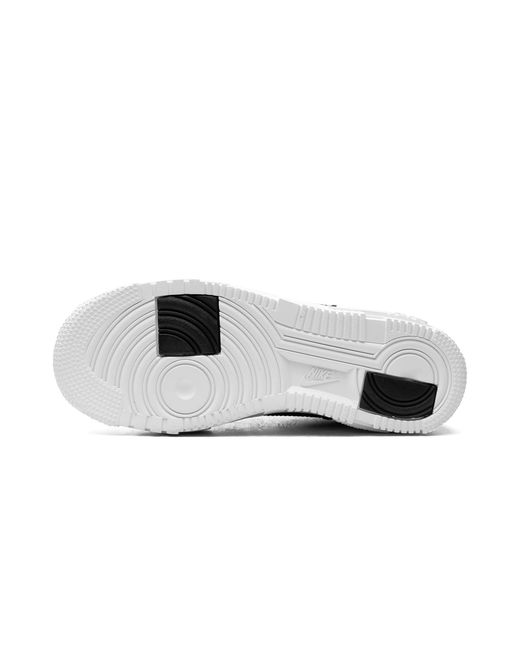 Nike Black Air Force 1 Pixel Mns Ck6649 001"