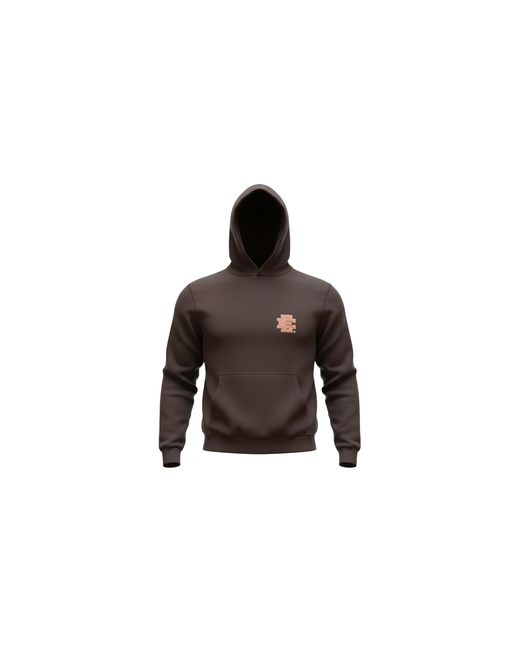 Eric Emanuel Black Ee Basic Hoodie Ee664" for men