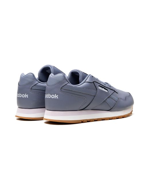 Reebok Blue Harman Run "Cool Shadow" Dv8126"