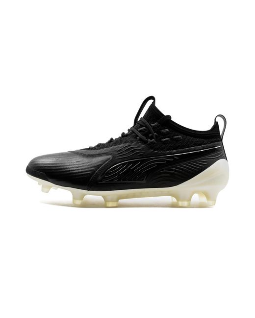 PUMA Black One 19.1 Firm Ground Artificial Grass 105479 02" for men
