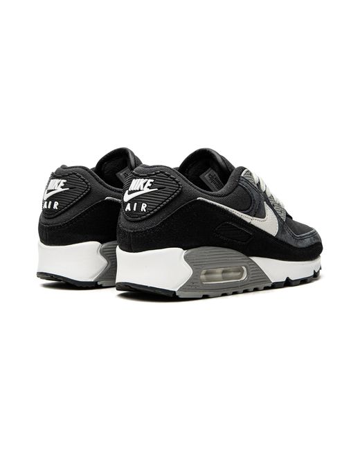 Nike Black Air Max 90 "Off Noir" Da1641 003" for men