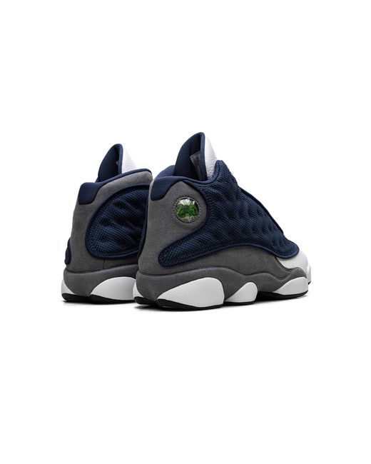 Nike Blue Air 13 Retro "Flint (2026) Iw3808 400" for men