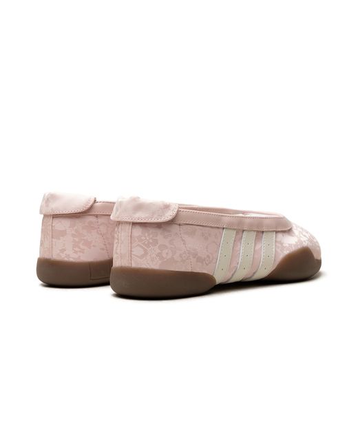 Adidas Black Taekwondo Mei Ballet "Liberty London