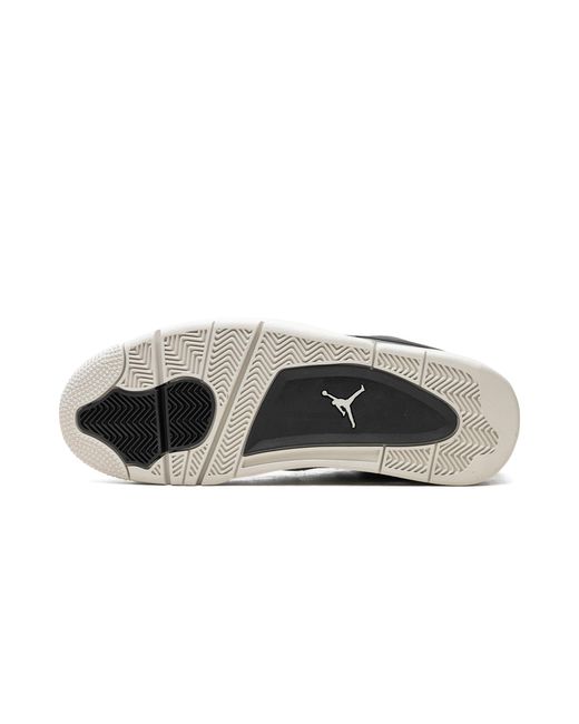 Nike Black Air 4 Rm "Light Bone" Fq7939 001" for men