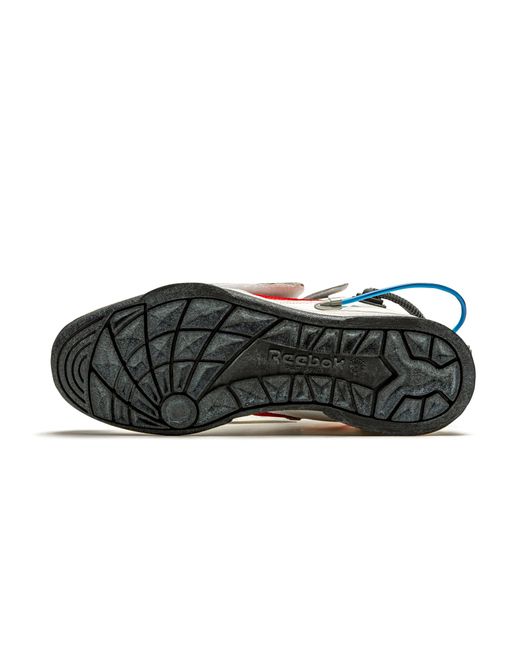 Reebok Black Ghost Smasher "Ghostbusters" Fy2106" for men