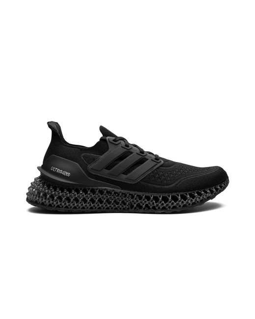 Adidas Black Ultra 4D "Core" Gx6632" for men