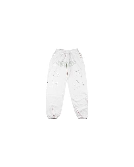 Sp5der Black Adult Sweatpant 274" for men