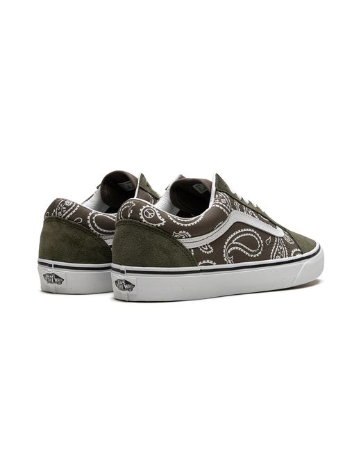 Vans Black Old Skool "Peace Paisley" Vn0A5Krfb0F" for men