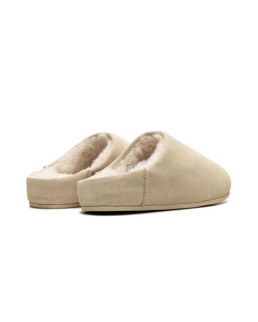 Ugg Black Elea Slip-On Slipper "Pale Buttercup" 1171390 Pbt"