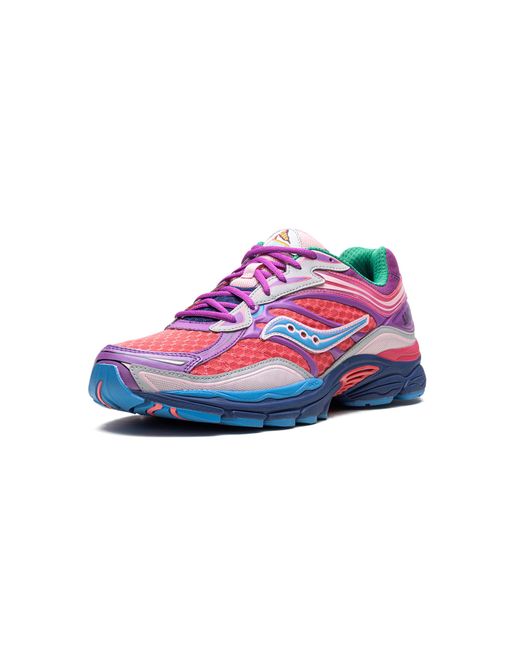 Saucony Blue Pro Grid Omni 9 "Jae Tips for men
