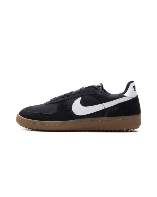 Nike Black Field General Gum" Hj6000 001"