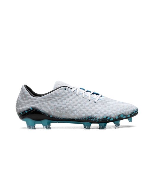 Nike Black Hypervenom Phantom 1 Fg Cleat Photo" Hv0153 001" for men