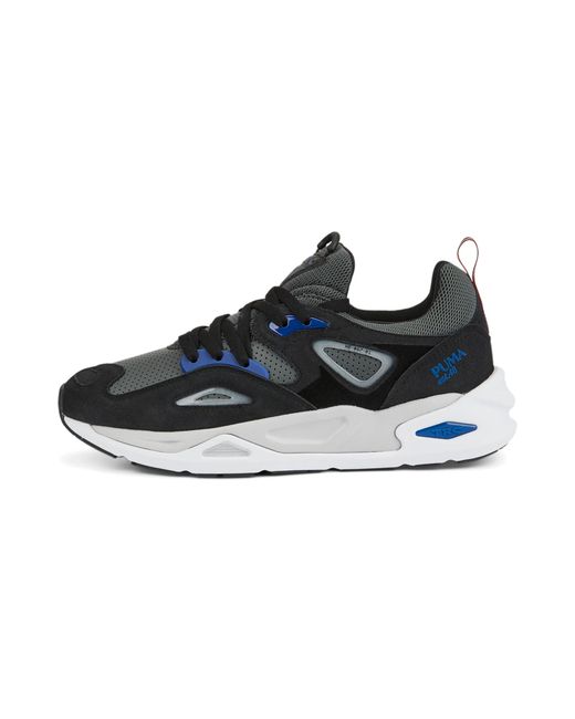 PUMA Black Trc Blaze Ivy League 386432-03" for men