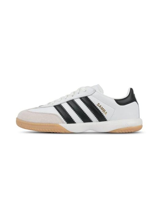 Adidas Black Samba Millenium "white" Shoes for men