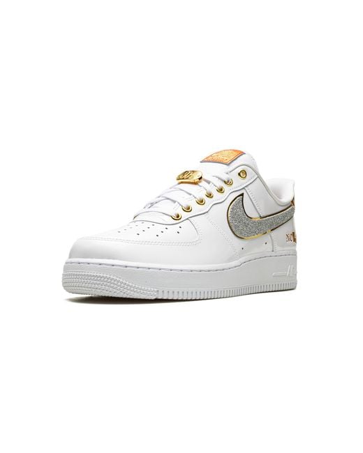 Nike Black Air Force 1 Low "Nola" Dz5425 100" for men