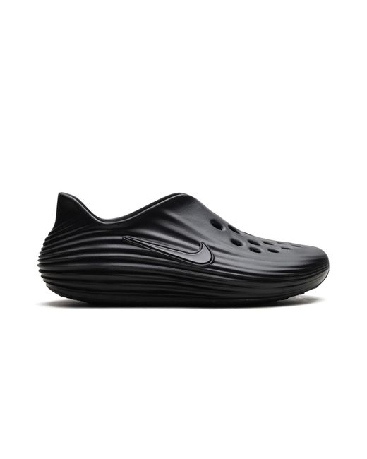 Nike Black Reactx Rejuven8 "Triple" Hv5060 001" for men