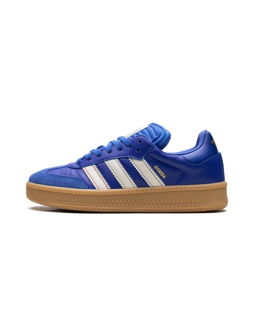 Adidas Blue Samba Xlg 'Olympic Pack' Ji0865" for men
