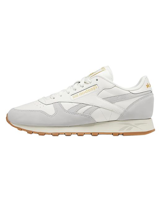 Reebok White Classic Leather H06427" for men