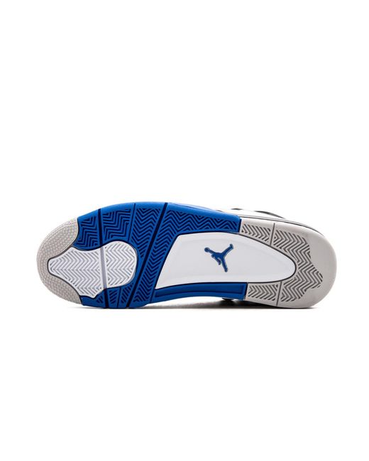 Nike Blue 4 Retro 'Motorsports' for men