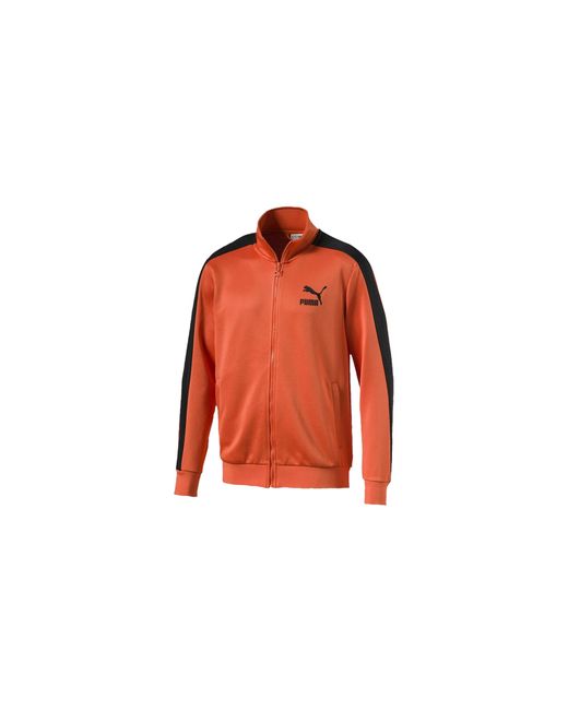 PUMA Red Classics T7 Track Jacket 576312 29" for men