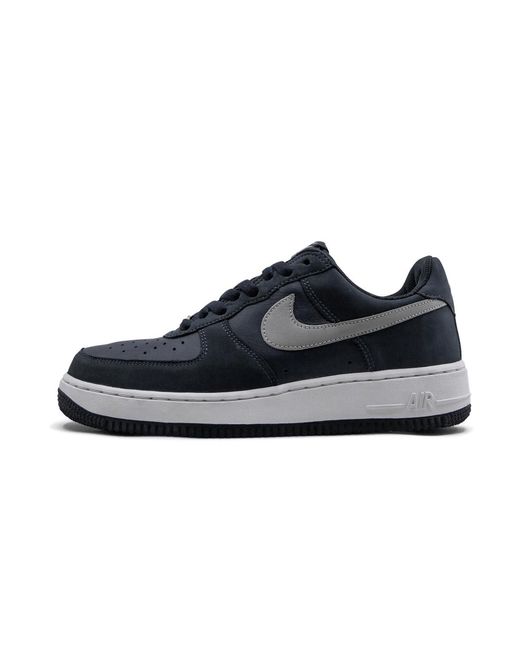 Nike Black Air Force 1 "Hustler Pack" 306353 402" for men