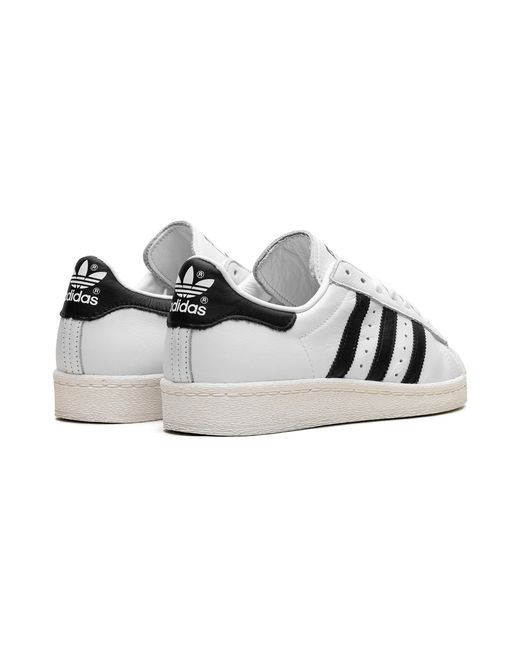 Adidas Black Superstar 82 Ji2025" for men