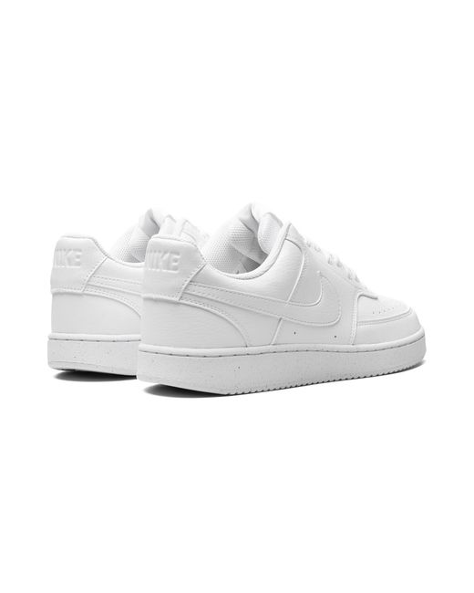 Nike Black Court Vision Lo Nn "Triple" Dh2987 100" for men