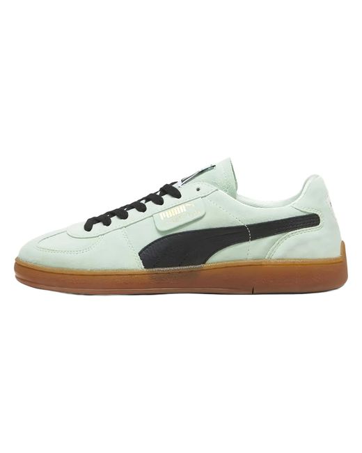 PUMA Black Super Team Suede 397514-02" for men