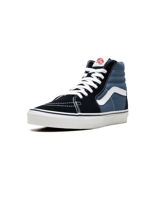 Vans Black Sk8-Hi Vn000D5Invy" for men