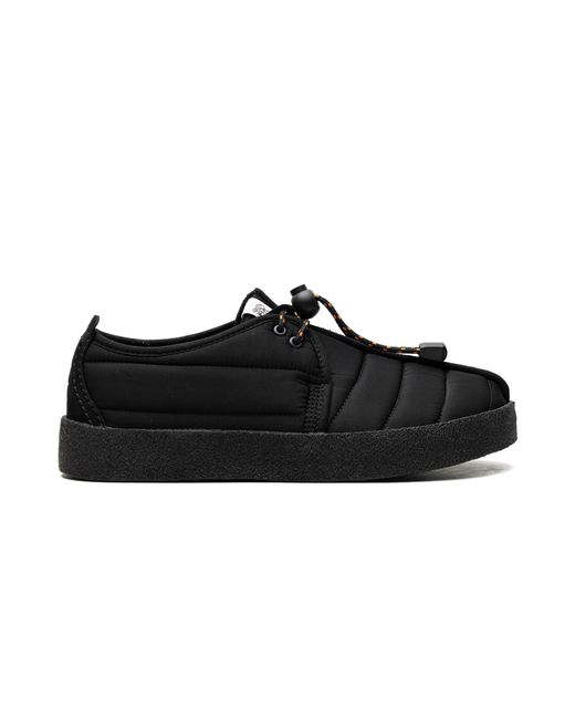 Clarks Black Trek Cup 26173313" for men