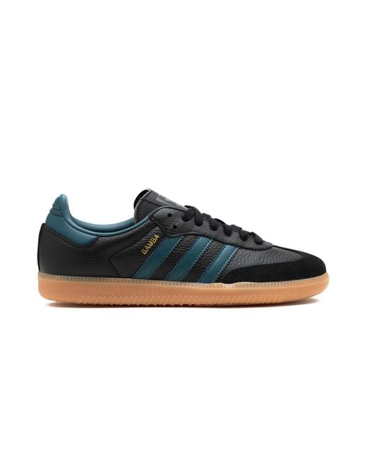Adidas Black Samba Og Gum" Ig5931"