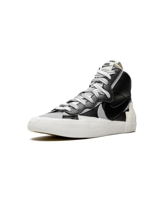 Nike Black Blazer Mid "Sacai for men